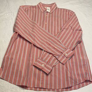 Gap NWT Stripe Button Down